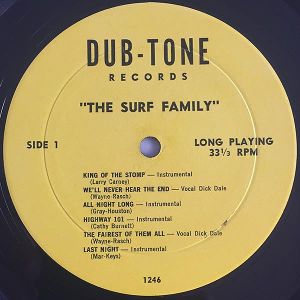 The Surf Family