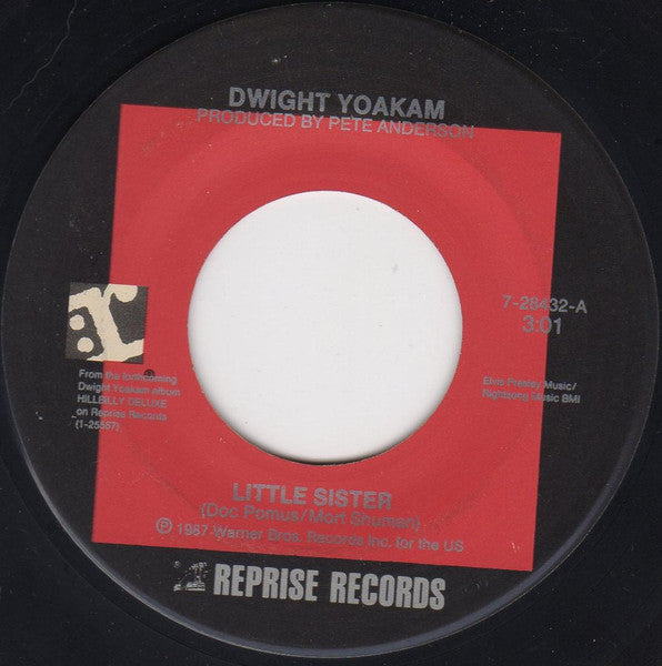 Dwight Yoakam - Little Sister