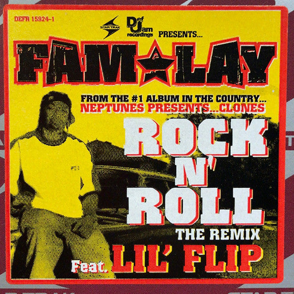 Fam-Lay - Rock N' Roll Remix
