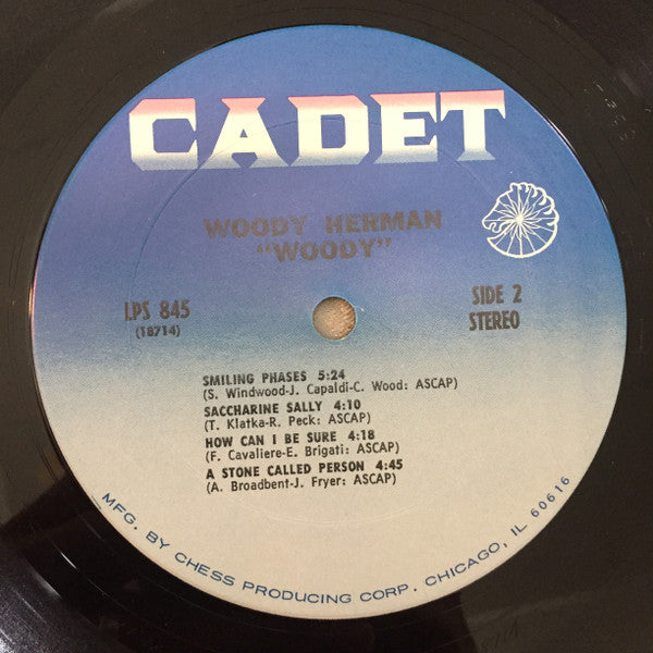 Woody Herman - Woody