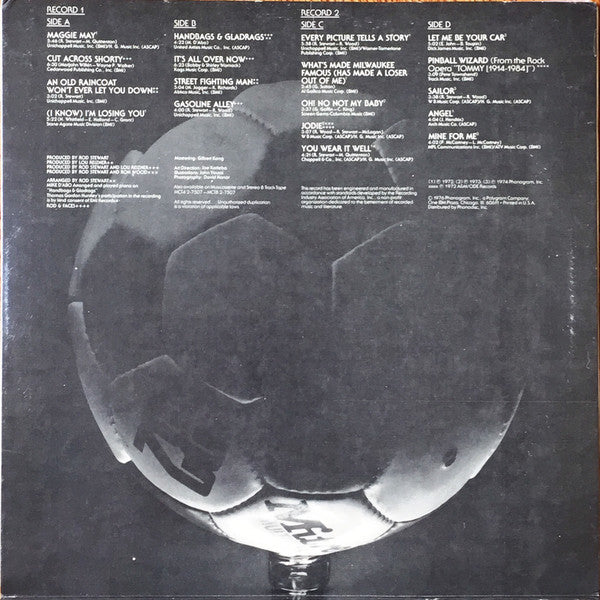 Rod Stewart - The Best Of Rod Stewart