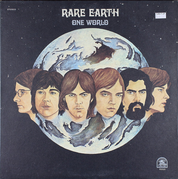 Rare Earth - One World