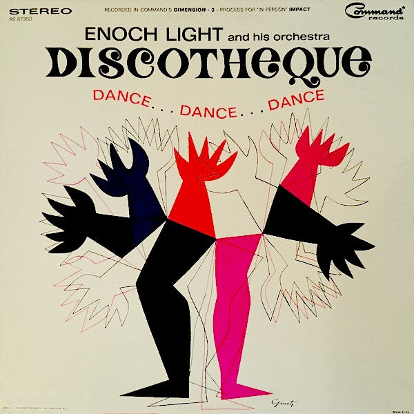 Discotheque: Dance Dance Dance