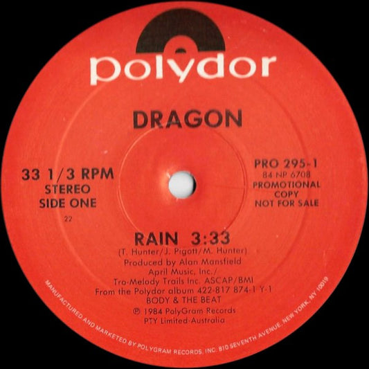 Dragon (5) - Rain