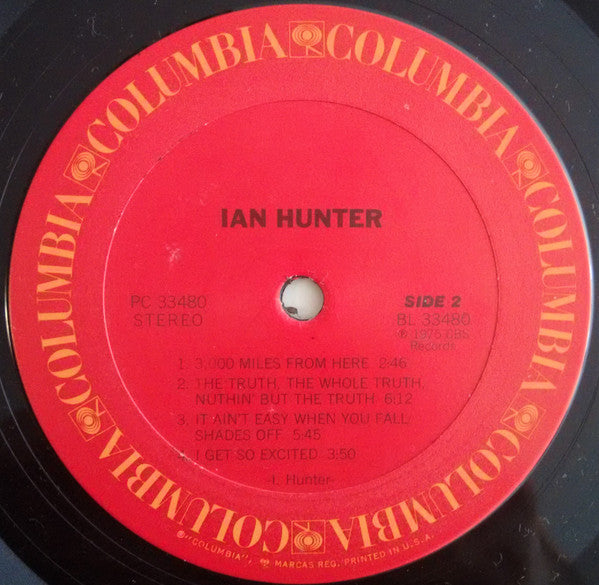 Ian Hunter