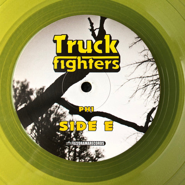 Truckfighters - Gravity X And Phi