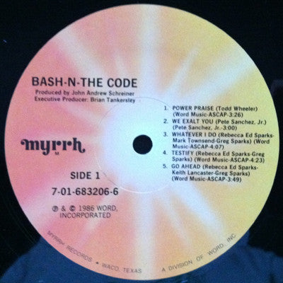 Bash 'n The Code - Bash -N- The Code