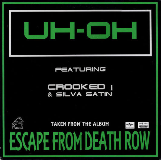 Crooked I - Uh-Oh / Do Your Thing