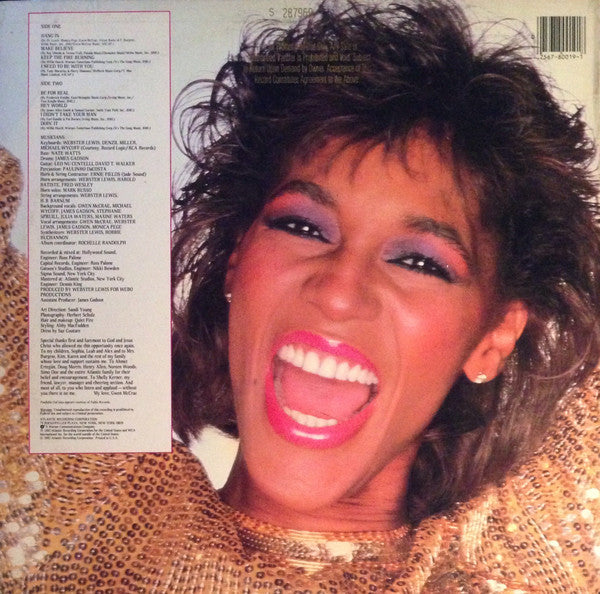 Gwen McCrae - On My Way