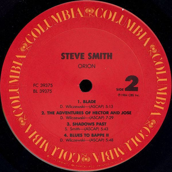 Steve Smith (5) - Orion