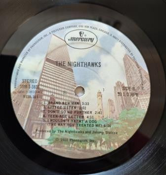The Nighthawks (3) - The Nighthawks