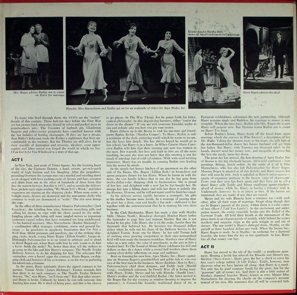 I Can Get It For You Wholesale