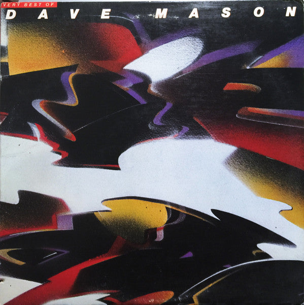 Very Best Of Dave Mason