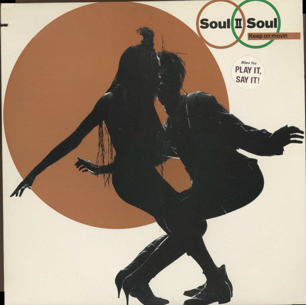 Soul II Soul - Keep On Movin