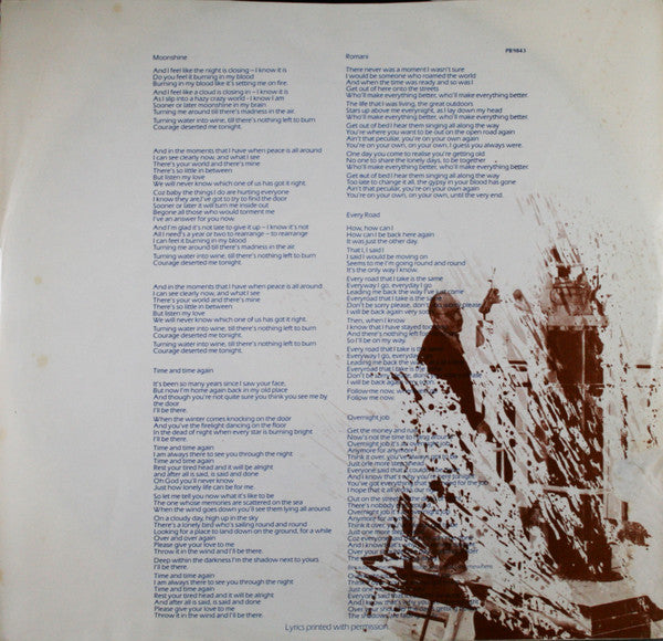 Mike Rutherford - Smallcreep's Day