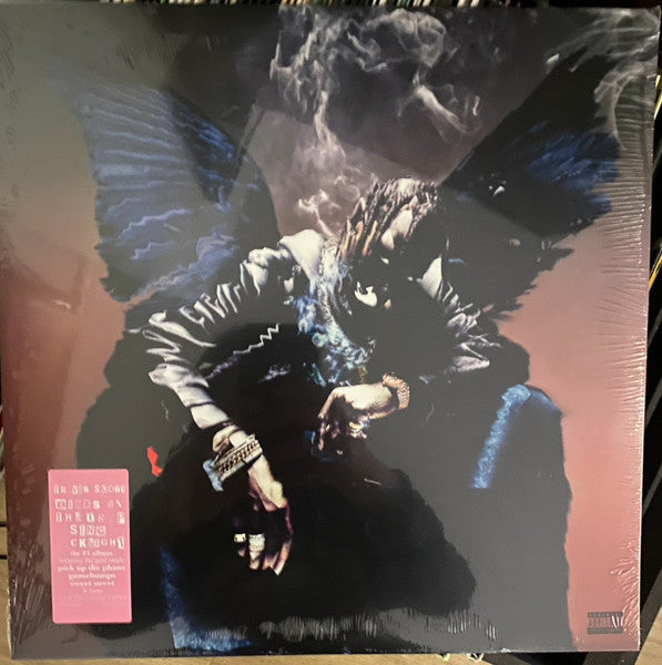 Travis Scott (2) - Birds In The Trap Sing Mcknight