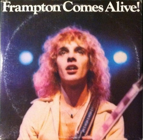 Frampton Comes Alive!