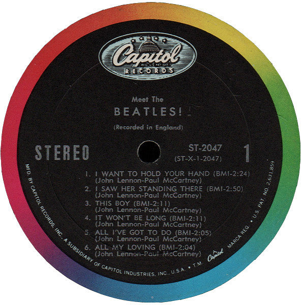 Meet The Beatles!