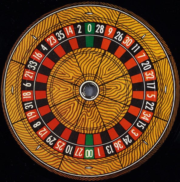 Various - Fabulous Las Vegas Roulette