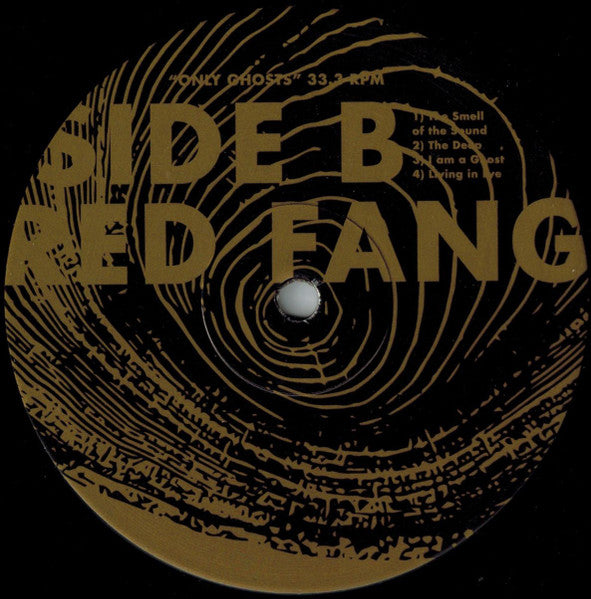 Red Fang - Only Ghosts