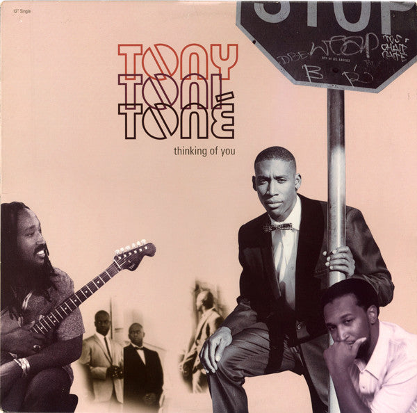 Tony! Toni! Toné! - Thinking Of You