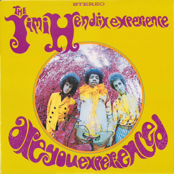 The Jimi Hendrix Experience - Are You Experienced [180g, 2014]