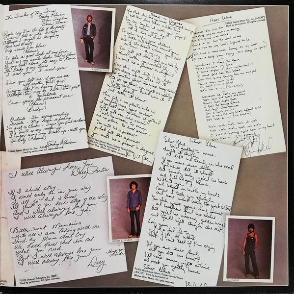Linda Ronstadt - Prisoner In Disguise