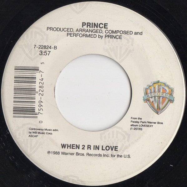Prince - Scandalous!