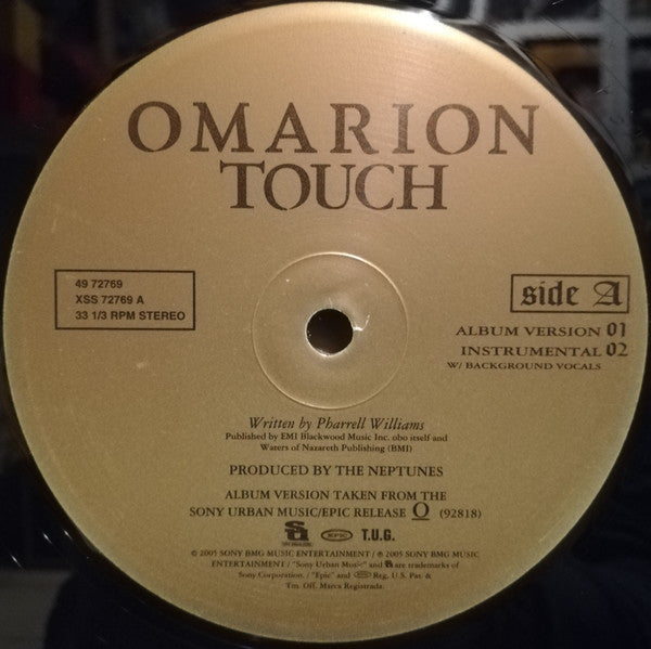 Omarion - Touch