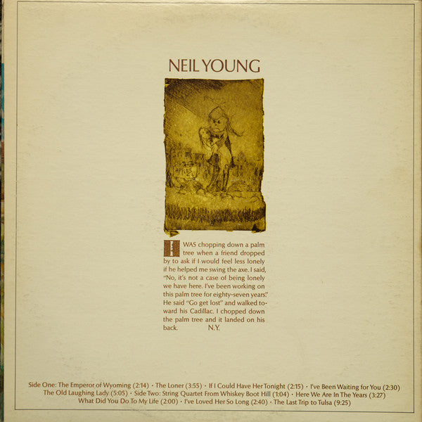 Neil Young - Neil Young