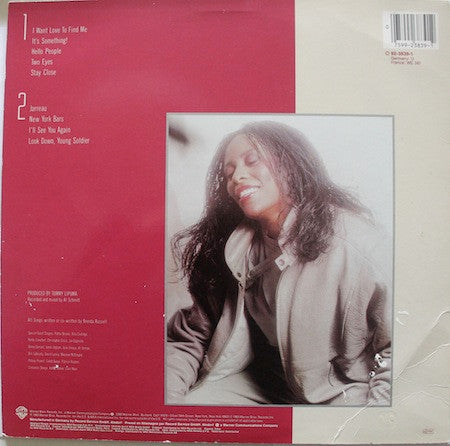 Brenda Russell (2) - Two Eyes