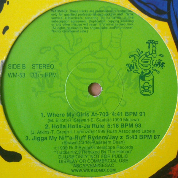 Various - Wicked Mix 53