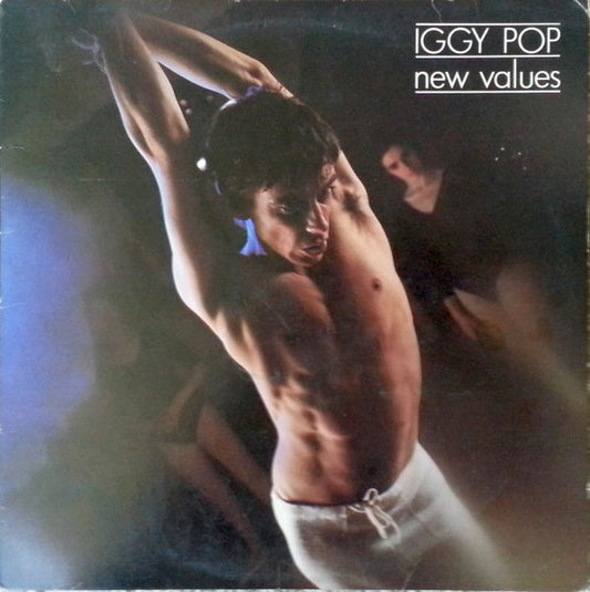 Iggy Pop - New Values