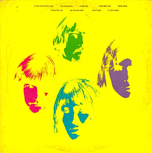 Iron Butterfly - Ball