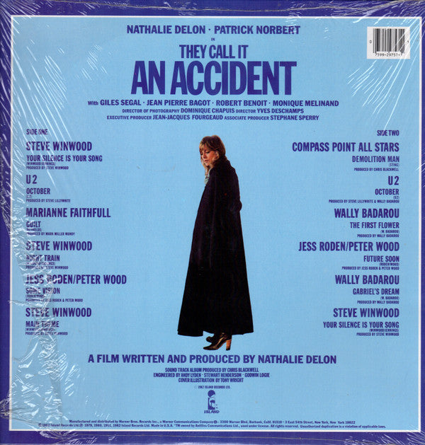 They Call It An Accident (Original Sound Track From)