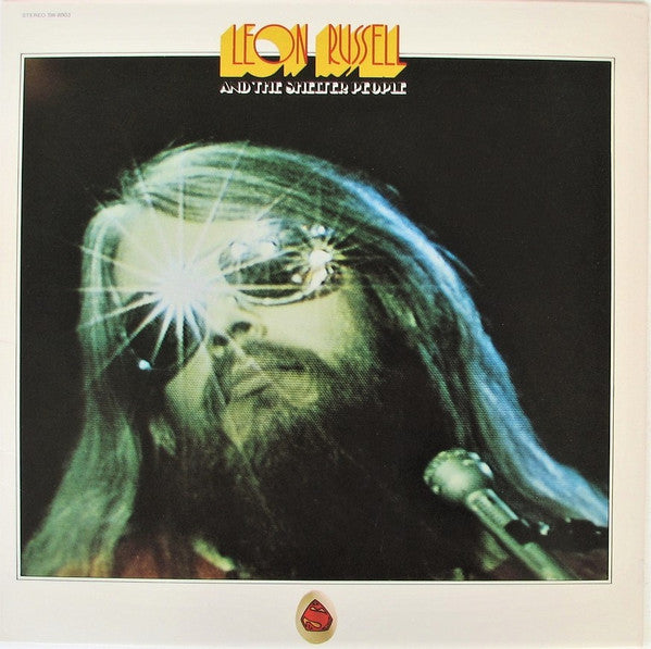 Leon Russell And The Shelter People