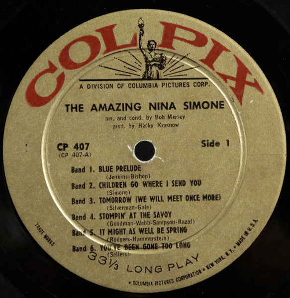 The Amazing Nina Simone