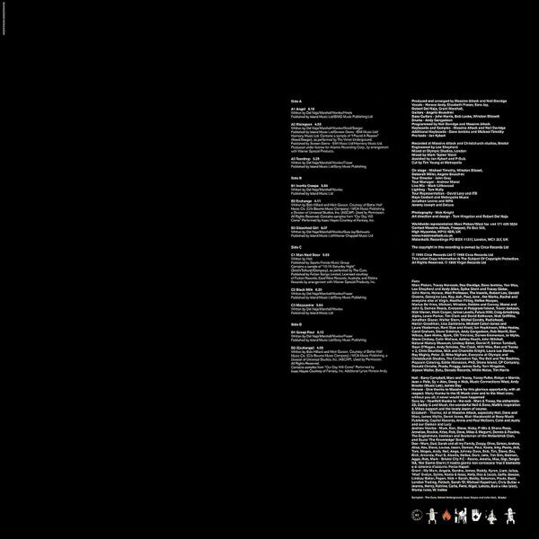 Massive Attack - Mezzanine