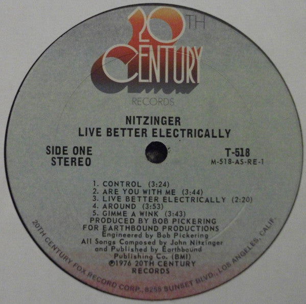 Live Better Electrically