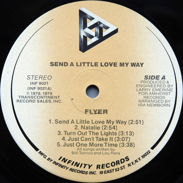 Send A Little Love My Way