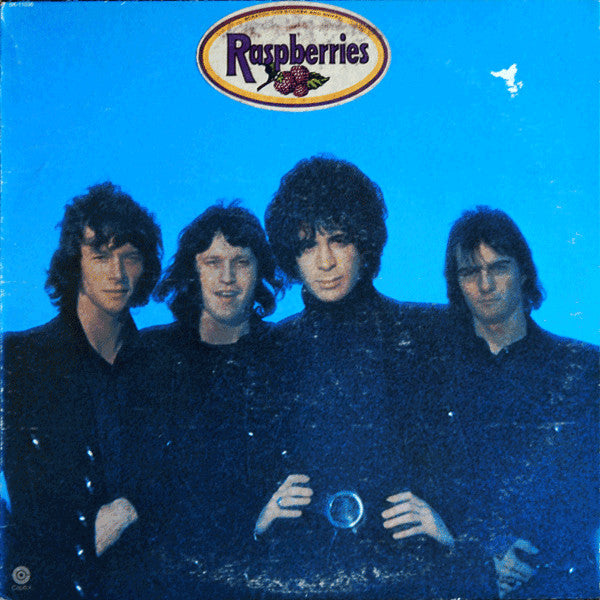 Raspberries - Raspberries