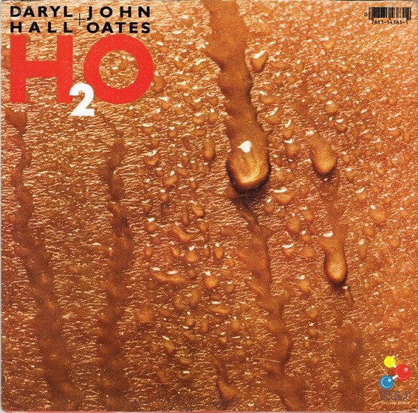 Daryl Hall & John Oates - H₂O