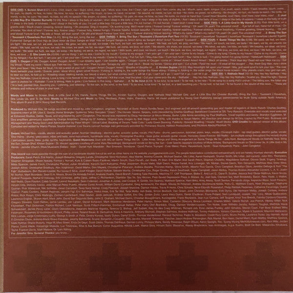 Swans - To Be Kind