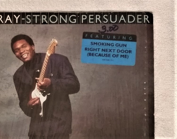 Robert Cray - Strong Persuader
