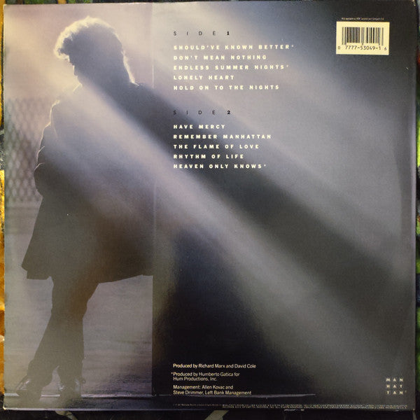 Richard Marx