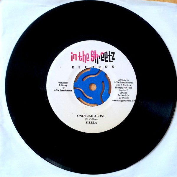 Sizzla - Only Jah Alone