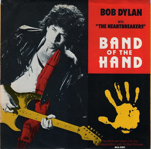 Bob Dylan - Band Of The Hand