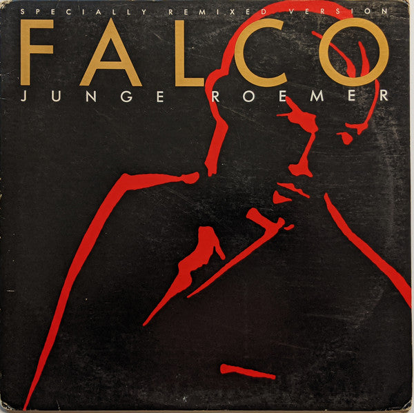 Falco - Junge Roemer (Specially Remixed Version)