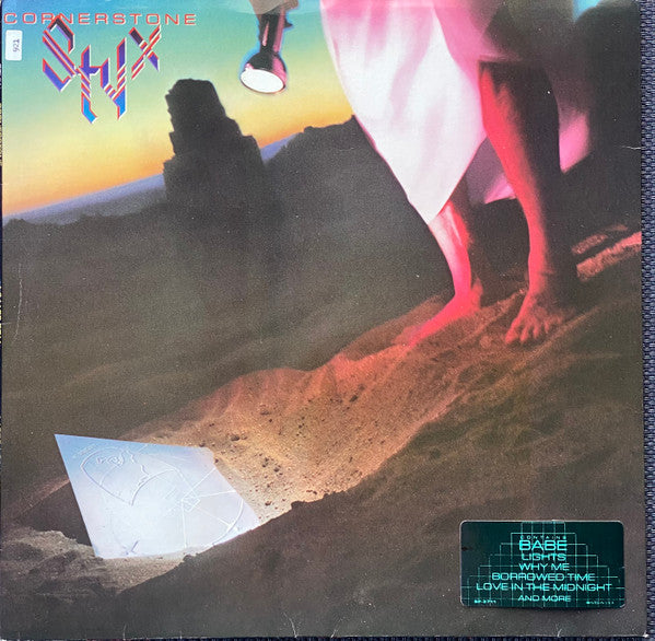 Styx - Cornerstone