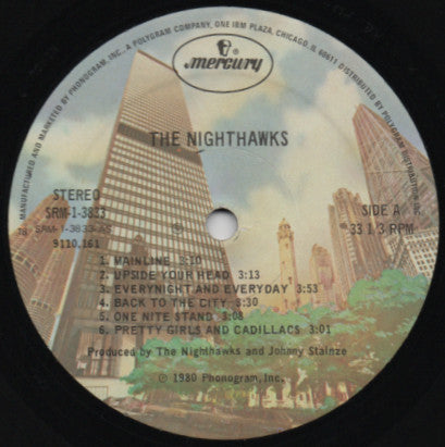The Nighthawks (3) - The Nighthawks
